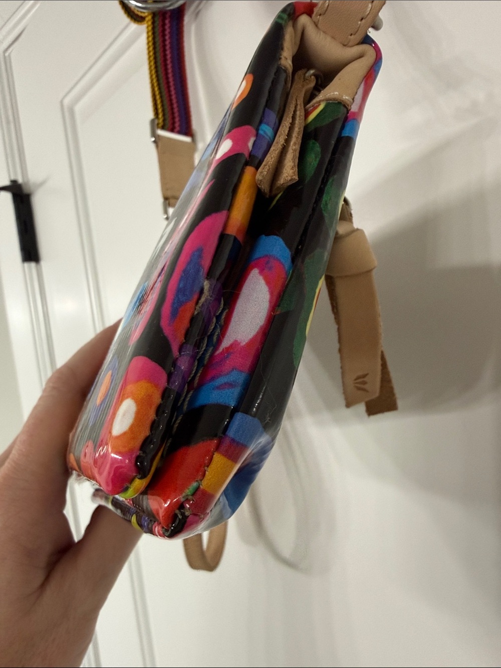 Consuela Sophie Uptown Crossbody Wristlet - Picture 4 of 8